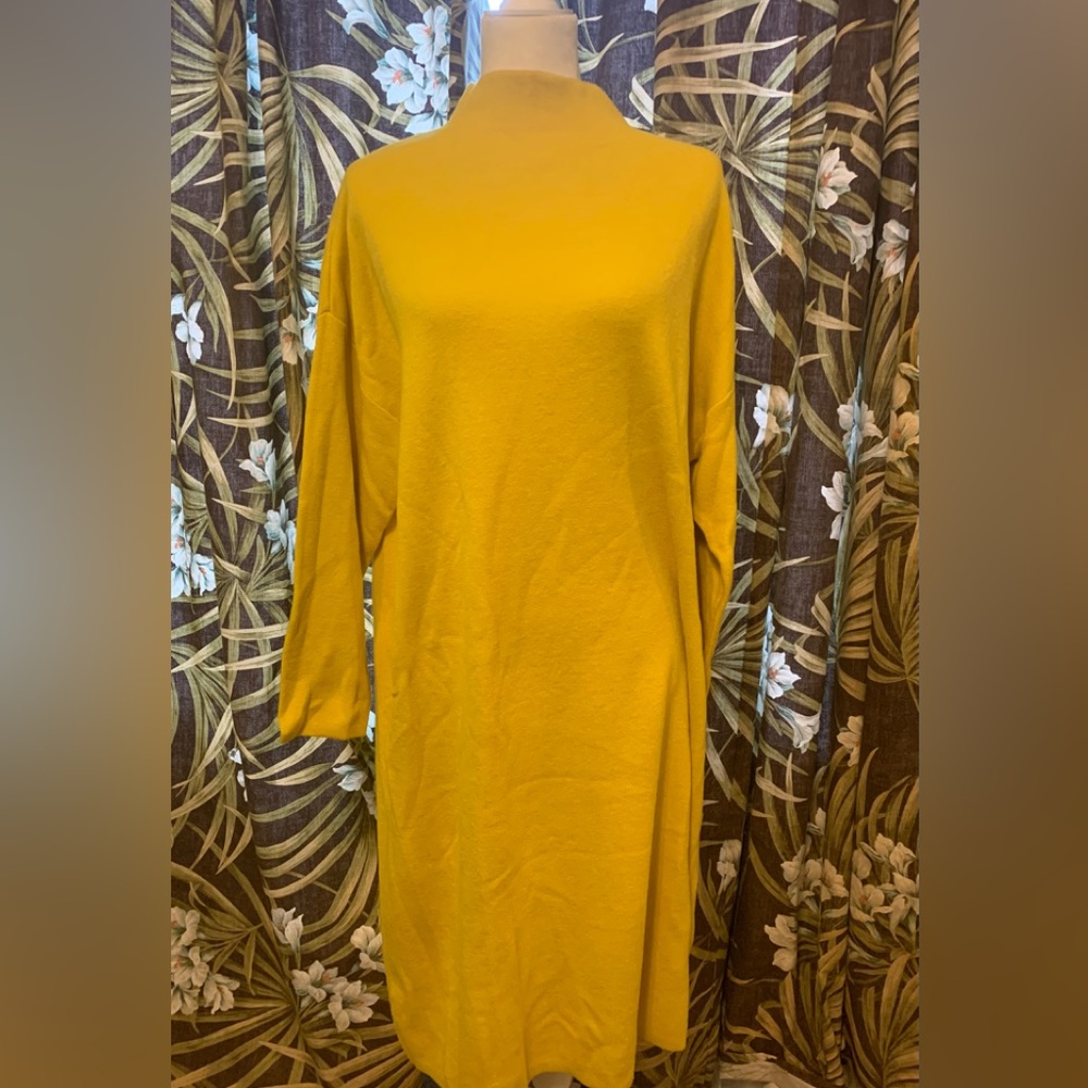 NWT Ann Taylor size XL sweater dress